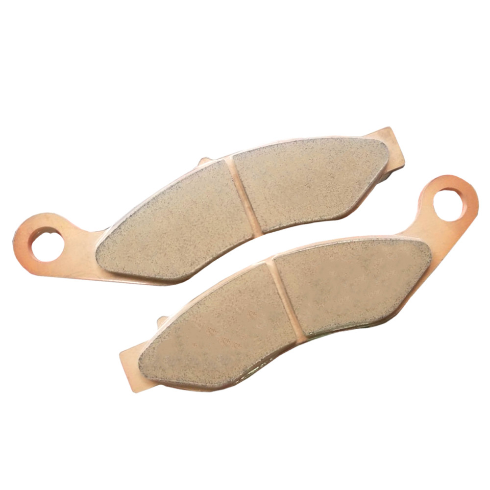 Pastilha De Freio Dianteira Goldfren Modelo S3 Para Harley Davidson Glide Ultra 1690 352 S3