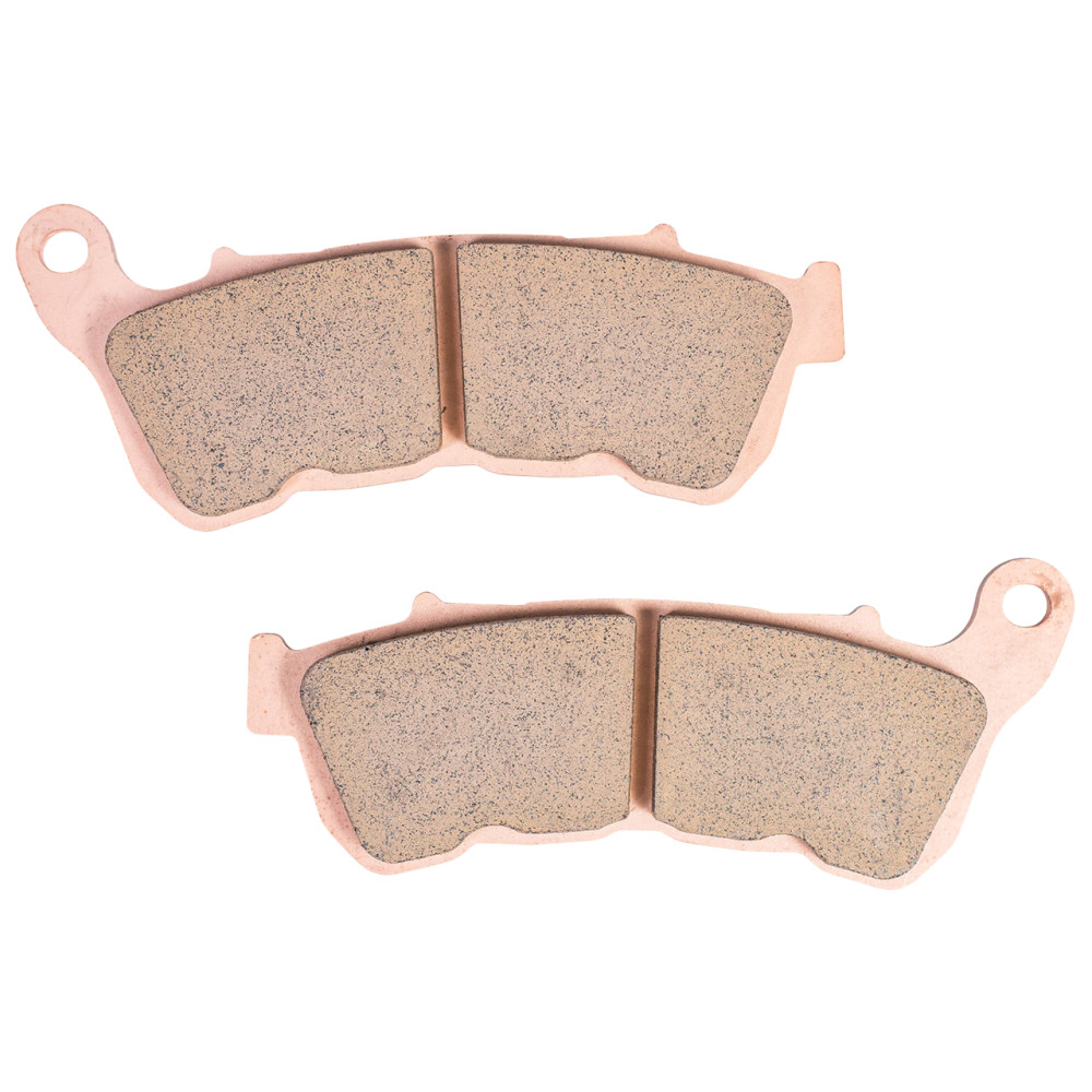 Pastilha De Freio Dianteira Goldfren Modelo S3 Para Harley Davidson XL883 XL1200 Custom CX Roadster XL1200 NS Iron 359 S3