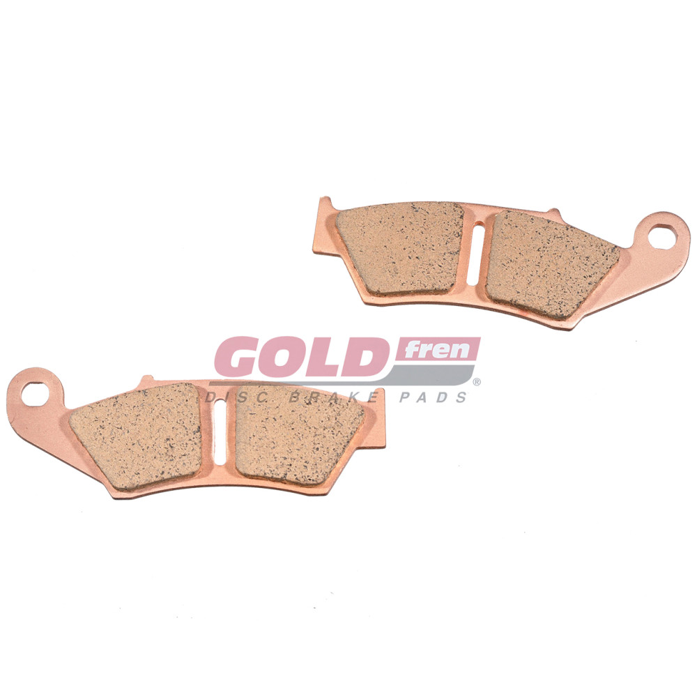 Pastilha De Freio Dianteira Goldfren Modelo K5-LX Para Beta 250 300 Fantic 125 Gas Gas EC MX XC Honda CR 125 250 CRF 250 450 041 K5