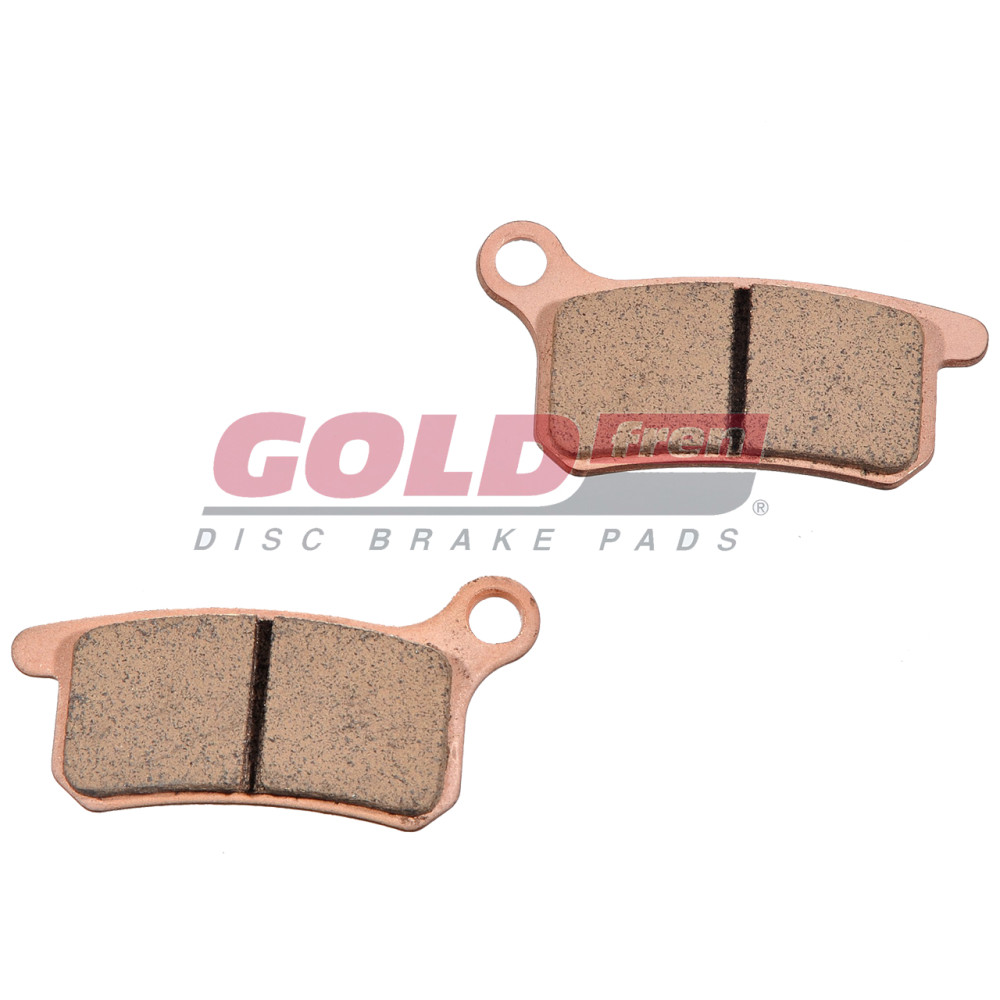 Pastilha De Freio Dianteira/Traseira Goldfren Modelo K5-LX Para Gas Gas MC 65 Husqvarna CR TC 65 KTM SX 65 85 185 K5