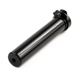 Tubo de Acelerador de Plástico Zeta Especial para Trial Modelo Domino