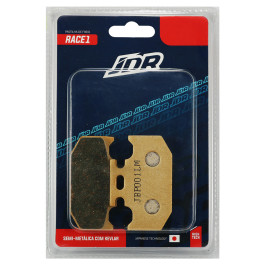 Pastilha De Freio Traseira JDR Modelo Race 1 Para Suzuki RMX 250 Kawasaki KX 125 250 KDX 200 Yamaha WR 250 XTZ 250 Lander