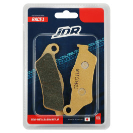 Pastilha De Freio Dianteira JDR Modelo Race 1 Para KTM Husqvarna Husaberg Sherco TM Racing