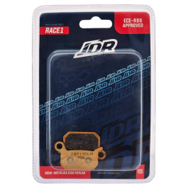 Pastilha De Freio Dianteira/Traseira JDR Modelo Race 1 Para KTM SX 50 Husqvarna TC 50 Gas Gas MC 50