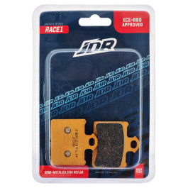Pastilha De Freio Traseira JDR Modelo Race 1 Para KTM SX 85 Husqvarna TC 85