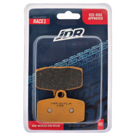 Pastilha De Freio Dianteira JDR Modelo Race 1 Para KTM SX 85 Husqvarna TC 85
