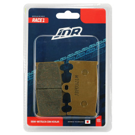 Pastilha De Freio Dianteira JDR Modelo Race 1 Para Kawasaki KLZ 1000 Versys ZZR 600 Suzuki GSX-R 600 1250 Bandit