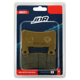 Pastilha De Freio Dianteira JDR Modelo Race 1 Para Honda CBR 900 600 1000 Harley Davidson XR 1200 Softail Deluxe Fatboy