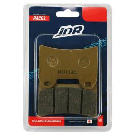 Pastilha De Freio Dianteira JDR Modelo Race 1 Para BMW F 800 GT F 800 R KTM 690 Duke 1190 Adventure 1290 Super Adventure MV Agusta FE 675 Ducati Monster