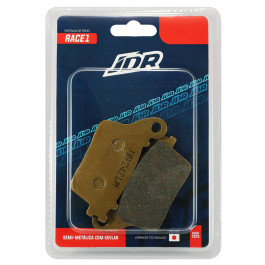 Pastilha De Freio Traseira JDR Modelo Race 1 Para Honda CB 600 Hornet CBR 600F 1000RR Kawasaki KX 6R ZX 10R Suzuki GSX-R 1000 Yamaha YZF R-1