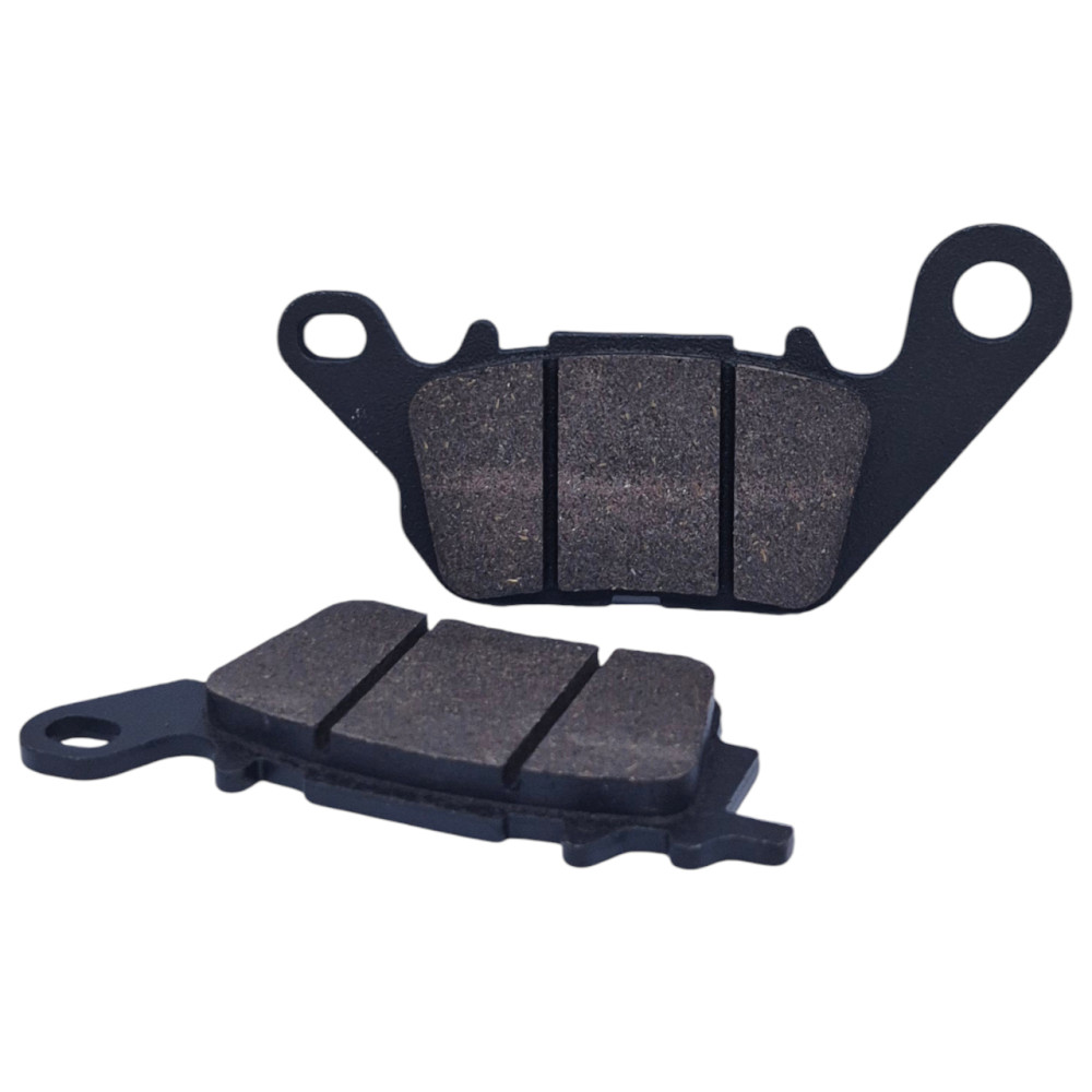 Pastilha De Freio Dianteira JDR Modelo Road 1 Para Yamaha N MAX 160 Com ABS