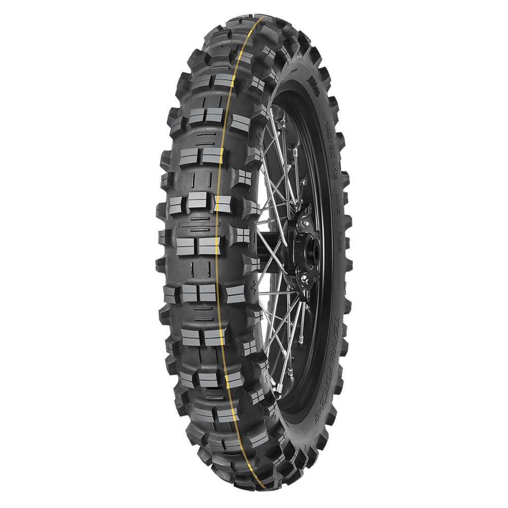 Pneu Mitas 140/80-18 Terra Force-EF 70R Super Fast Enduro