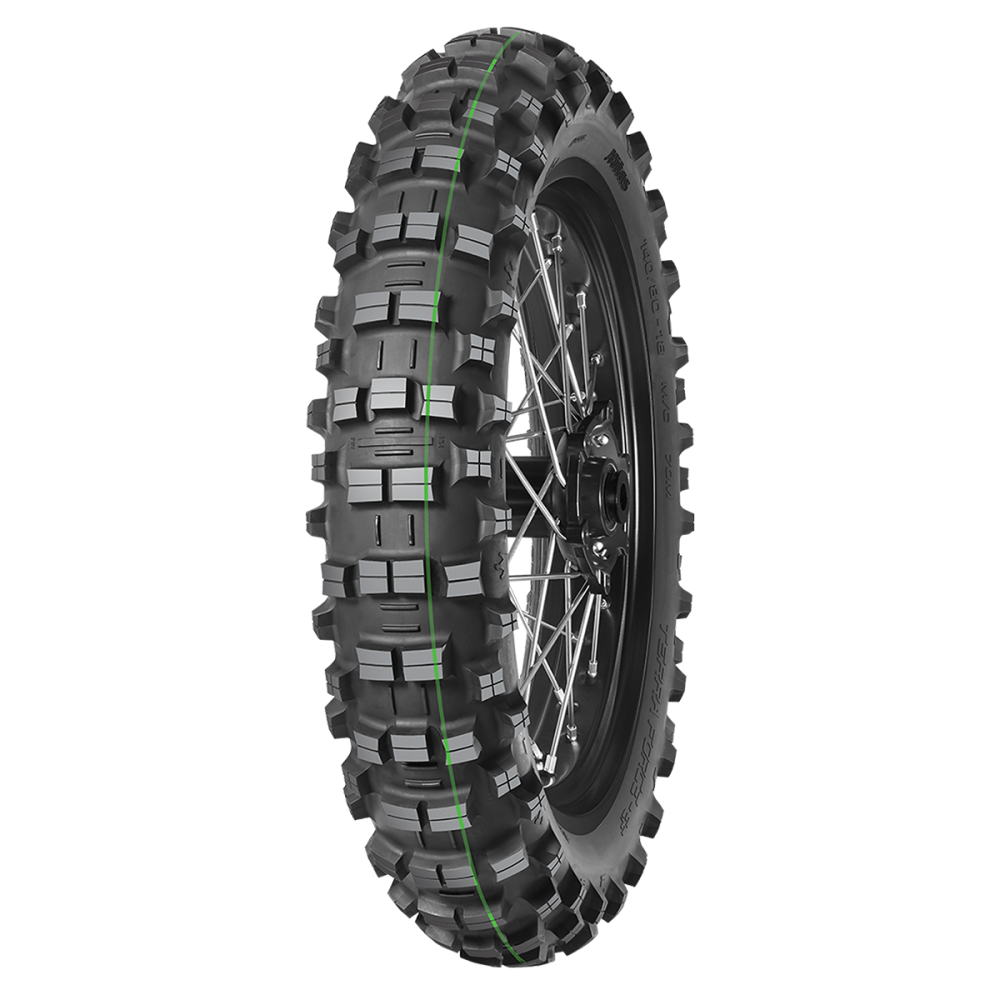 Pneu Mitas 140/80-18 Terra Force-EF 70R Super Light Fim
