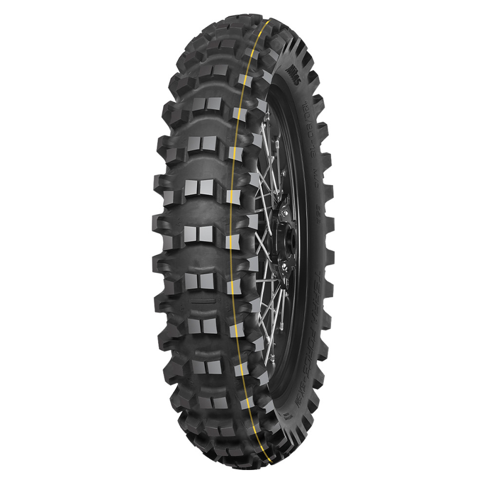 Pneu Mitas 120/90-18 Terra Force-EX SM 65R Super SM Terrain