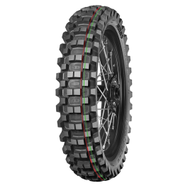 Pneu Mitas 120/80-19 Terra Force-MX MH 63M Medium Hard Terrain