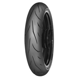 Pneu Mitas 120/70 ZR17 Sport Force + RS 58W TL