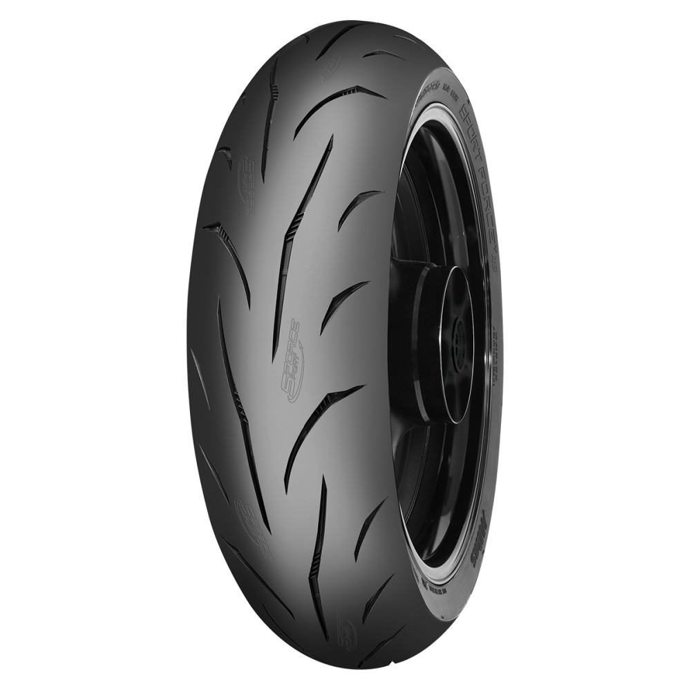 Pneu Mitas 140/70 ZR17 Sport Force + RS 66W TL