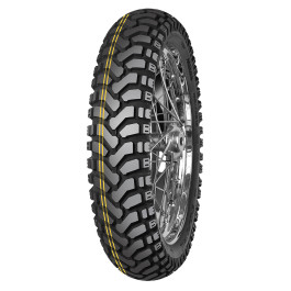 Pneu Traseiro Mitas 140/80 B18 Enduro Trail Dakar (E-07 Dakar) 70H TL/TT