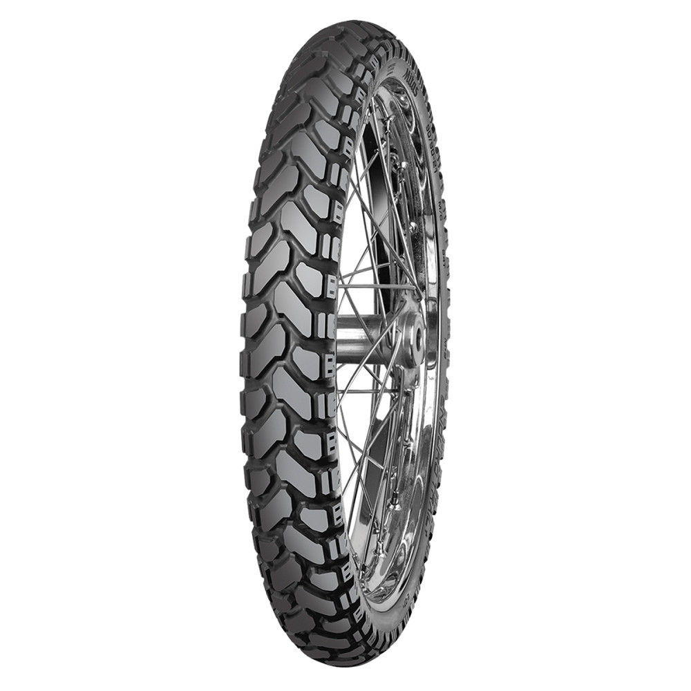 Pneu Dianteiro Mitas 110/80 B19 Enduro Trail + (E-07 +) 59H TL/TT