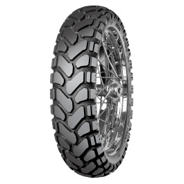 Pneu Traseiro Mitas 130/80 B17 Enduro Trail + (E-07 +) 65H TL/TT