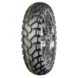 Pneu Traseiro Mitas 150/70 B17 Enduro Trail+ Dakar (E-07+ Dakar) 69H TL/TT