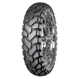 Pneu Traseiro Mitas 150/70 B18 Enduro Trail + (E-07 +) 70H TL/TT