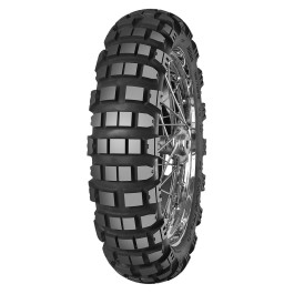 Pneu Traseiro Mitas 170/60 B17 Enduro Trail-XT+ (E-09) 72T TL/TT