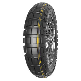 Pneu Traseiro Mitas 170/60 B17 Enduro Trail-XT Dakar (E-10 Dakar) 72T TL/TT