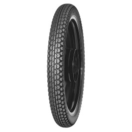 Pneu Dianteiro ou Traseiro Mitas 3.50-18 H-03 62P TT