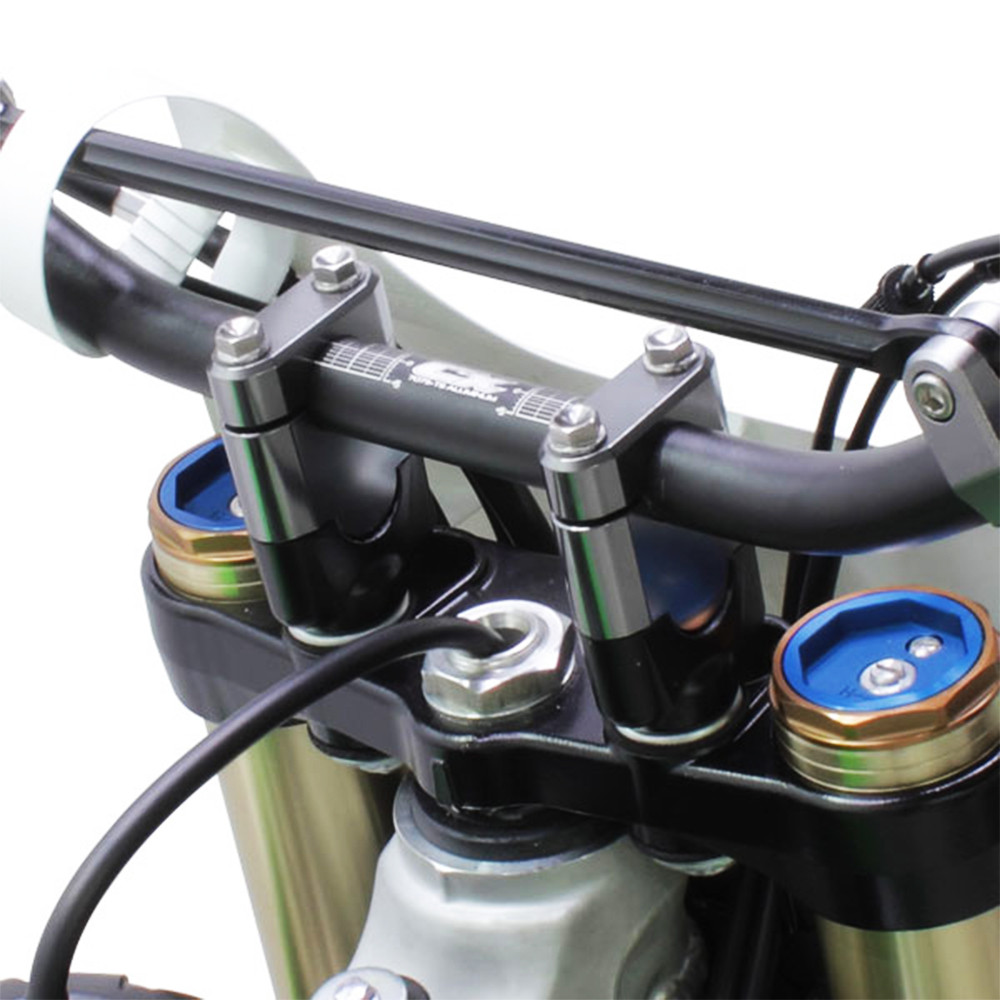 Adaptador de Guidão Zeta Modelo 22.2mm Longo