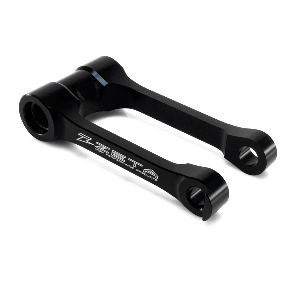 Adaptador do Link Zeta Ajustável para Regulagem de Altura da Moto para Kawasaki KXF450 17/18