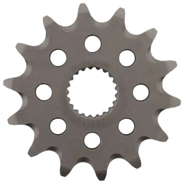 Pinhão Supersprox 14 Dentes Para Honda CR 125R (04/07) CRF 250R (04/17) CRF 250X (04/17)