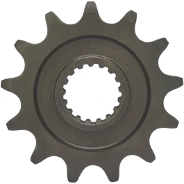 Pinhão Supersprox Standard 13 Dentes Para Honda CR 250R (88/07) CRF 250R (22/26) CRF 250RX (22/26) CRF 450R (02/26) CRF 450X (05/18) CRF 450RX (17/26)