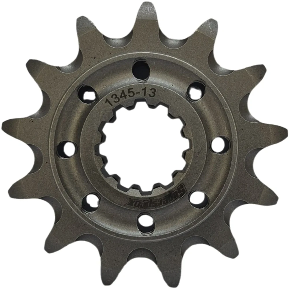 Pinhão Supersprox 13 Dentes Para Honda CRF 450X (19/26) CRF 450L (19/26)