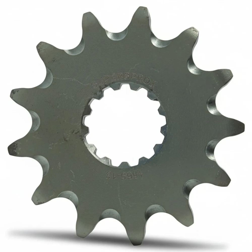 Pinhão Supersprox 13 Dentes Para Kawasaki KXF 450 (06/26) KLX 450 (08/20)