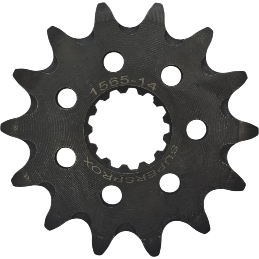 Pinhão Supersprox 14 Dentes Para Kawasaki KXF 450 (06/26) KLX 450 (08/20)