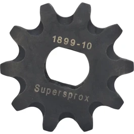 Pinhão Supersprox 10 Dentes Para KTM SX 50 (06/23) Husqvarna TC 50 (17/23) GasGas MC 50 (21/23)