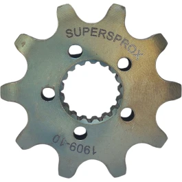 Pinhão Supersprox 10 Dentes Para KTM SX 50 (24/25) Husqvarna TC 50 (24/25) GasGas MC 50 (24/25)