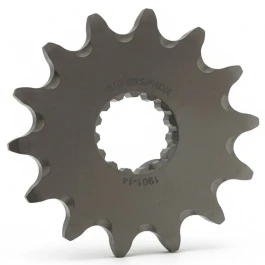 Pinhão Supersprox 14 Dentes Para KTM (Todas até 26) Husqvarna (14/25) GasGas (21/25) BETA (Todas até 2024)