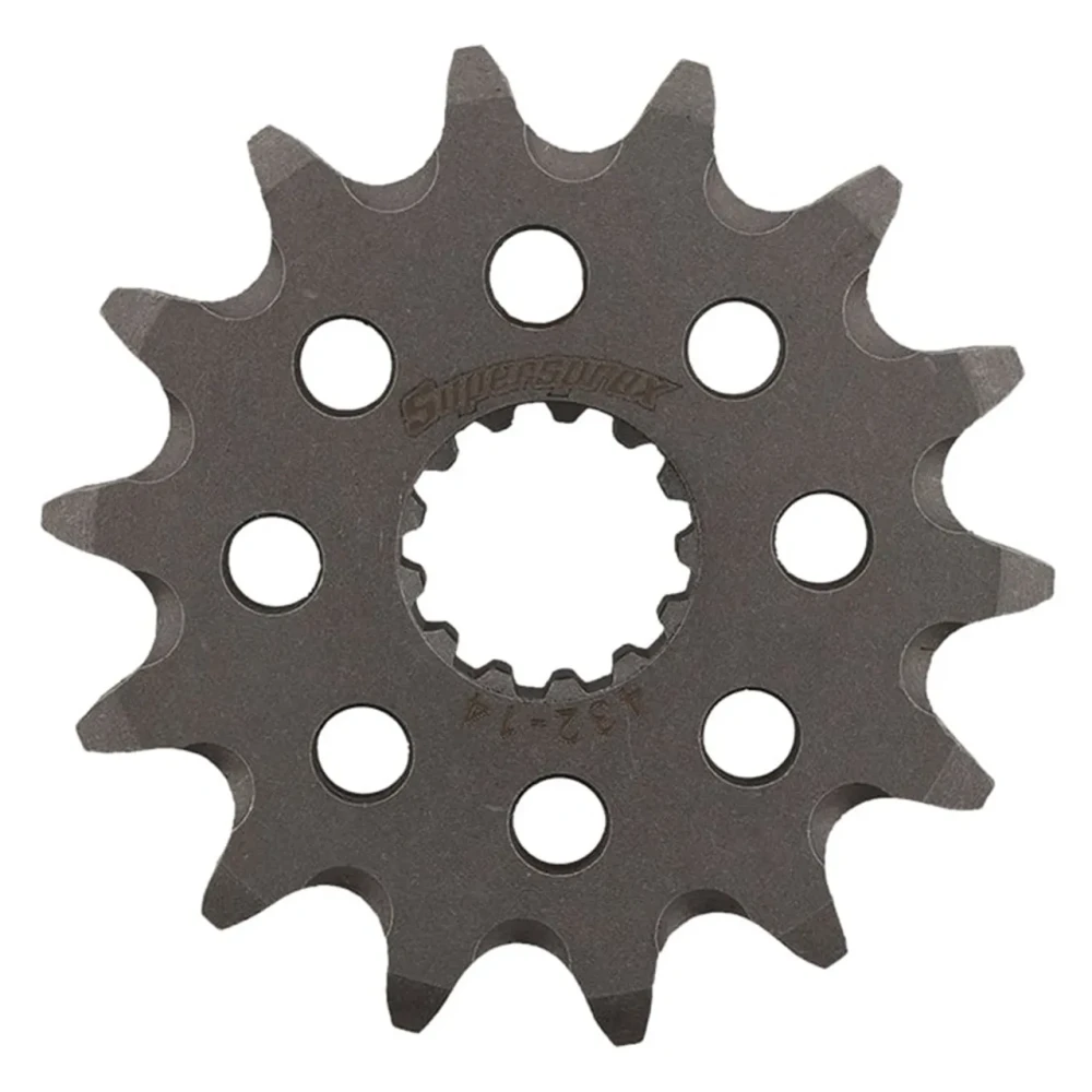 Pinhão Supersprox 14 Dentes Para Suzuki RMX 250 (89/98) DRZ 400 (00/14)