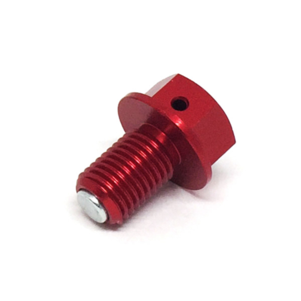 Parafuso Magnetizado do Óleo do Motor Zeta para Yamaha YZ125 05/18 YZF250 01/18 YZF450 03/09+14/18 WRF250 01/18 WRF450 04/11+16/18
