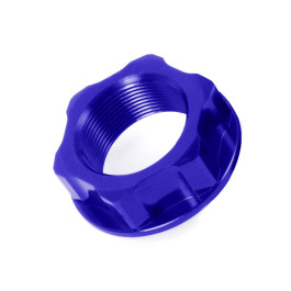 Porca do Eixo da Caixa de Direção Zeta para Suzuki RM125/250 04/13 RMZ250 07/18 RMZ450 05/18 RMX450Z 10/17 Yamaha YZ125/250 94/18 YZF250 01/18 YZF450 03/18 YZF400/426 98/02 WRF250 01/18 WRF450 04/18