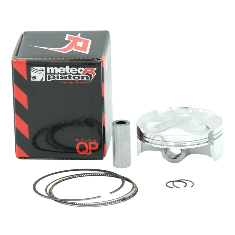 Pistão Meteor Piston Letra B Para Honda CRF 250R 16/17 76.77mm