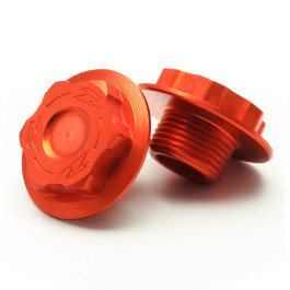 Porca do Eixo da Caixa de Direção Zeta para KTM SX/SX-F/EXC/EXC-F/EXC-R/XC/XC-W/XC-F 125-530 Duke 690