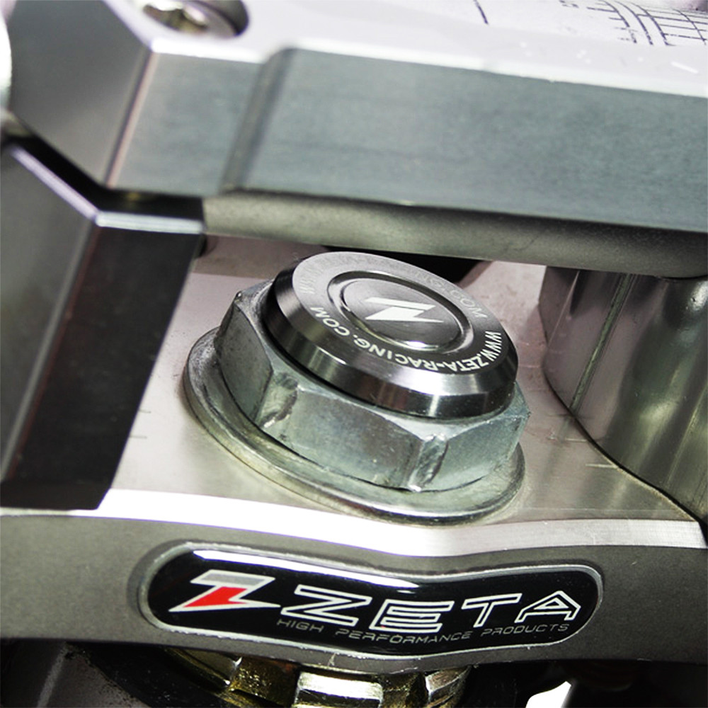 Tampa do Eixo da Caixa de Direção Zeta