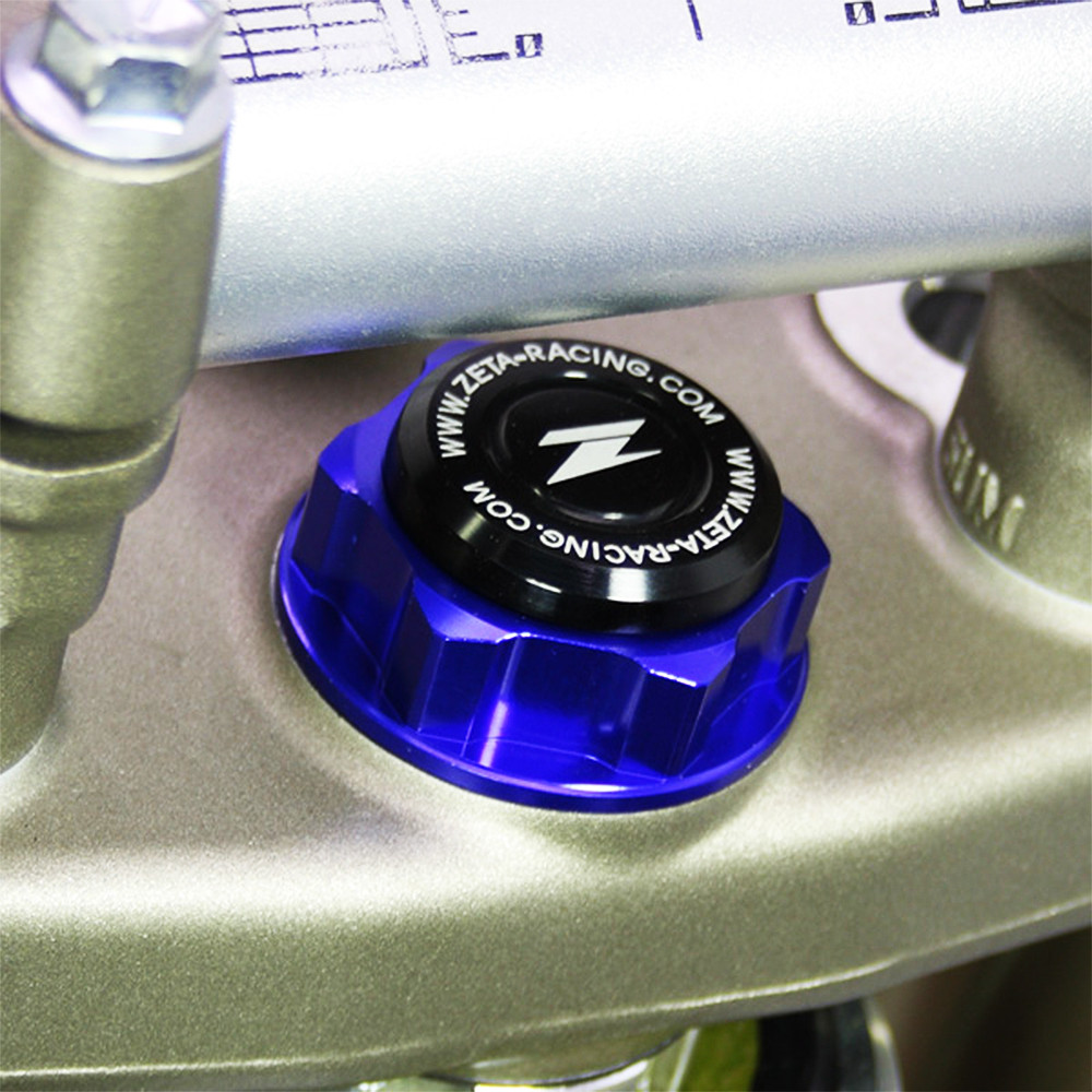 Tampa do Eixo da Caixa de Direção Zeta