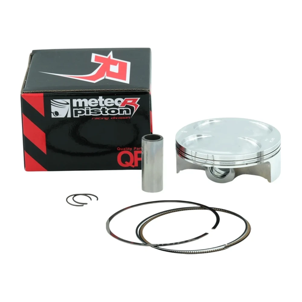 Pistão Meteor Piston Letra D Para Honda CRF 450R 13/16 95.98mm