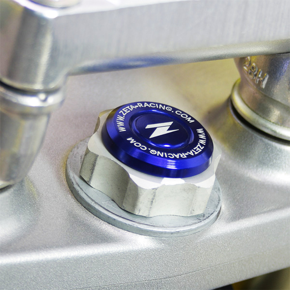 Tampa do Eixo da Caixa de Direção Zeta