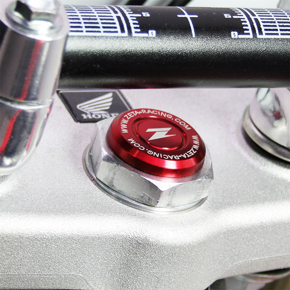 Tampa do Eixo da Caixa de Direção Zeta