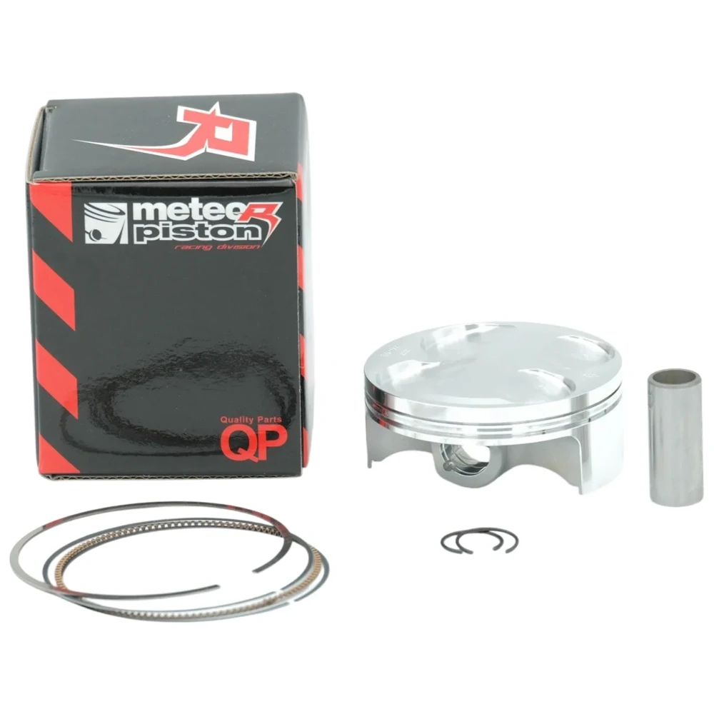 Pistão Meteor Piston Letra A Para Kawasaki KXF 250 15/16 76mm